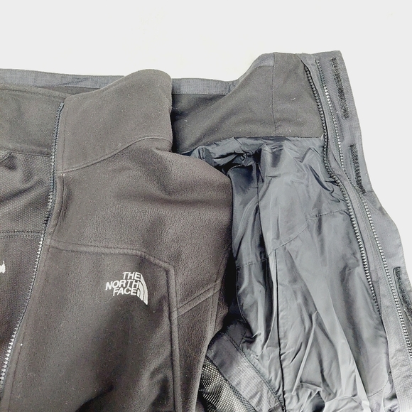 The North Face Evolve II Triclimate 3-in-1 Waterproof Men's Jacket Z76 - Picture 8 of 14